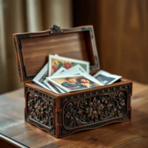 Wooden Box
